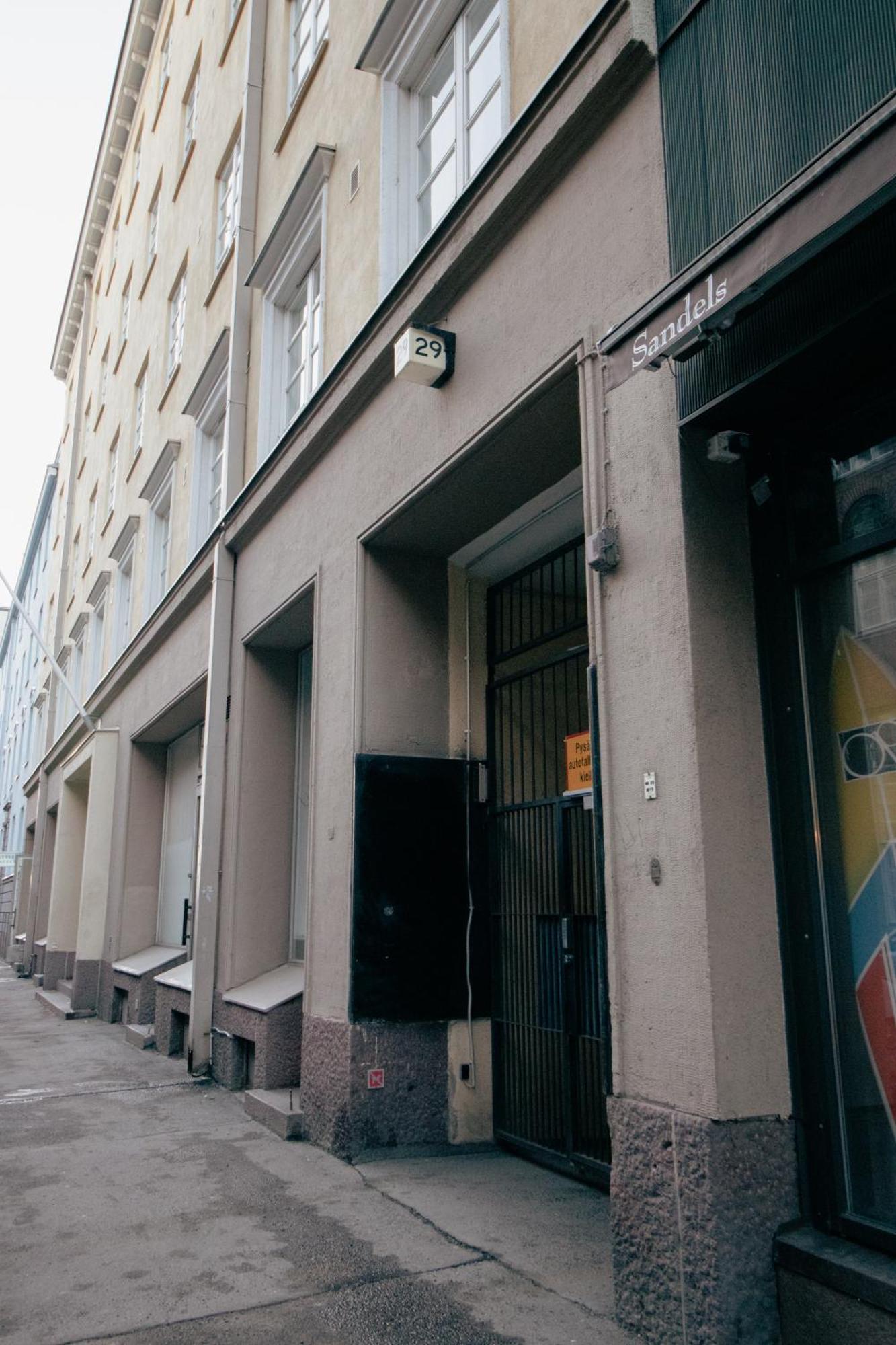 Lovely Flat In The Heart Of Гельсінкі Екстер'єр фото