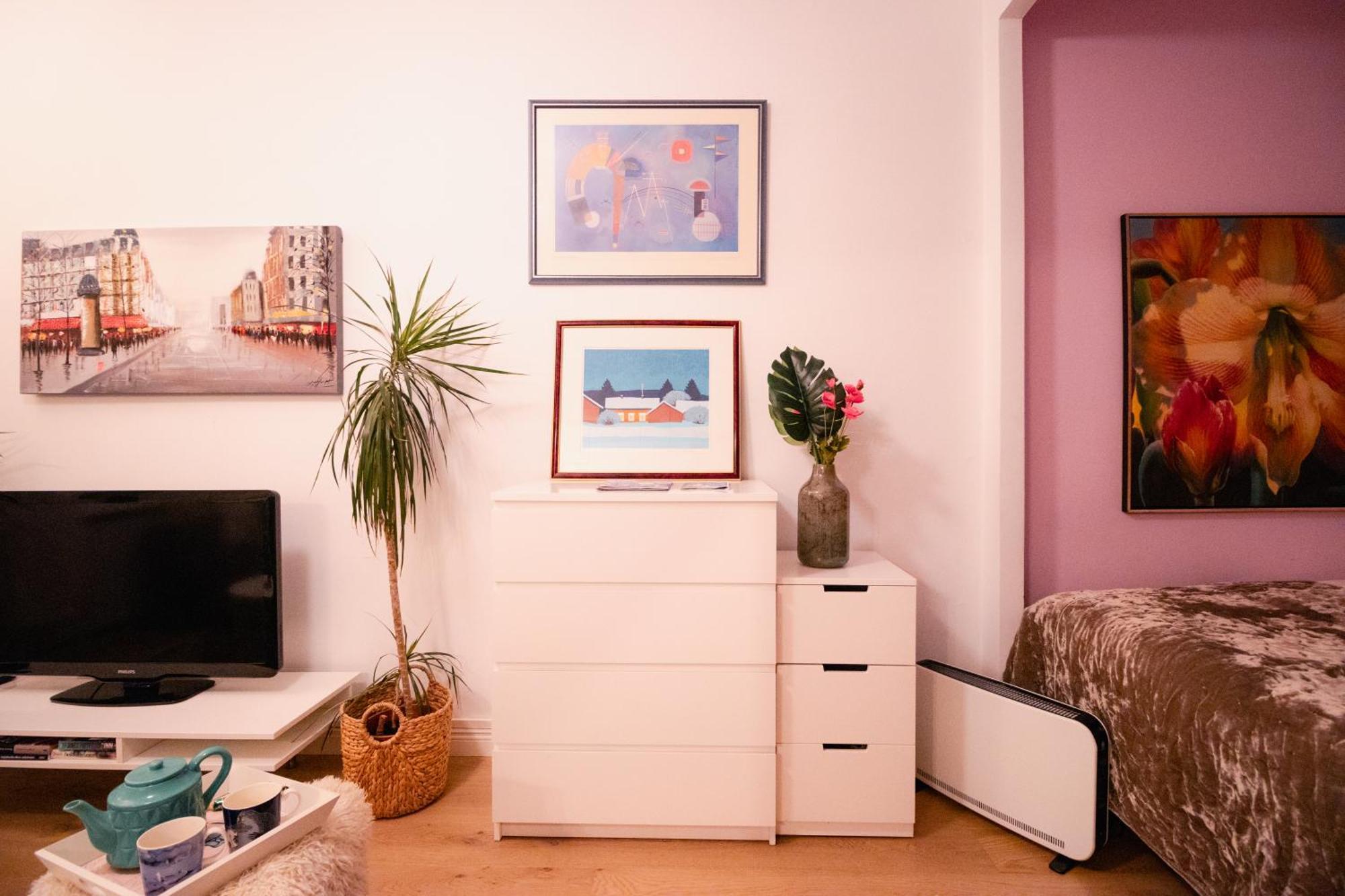 Lovely Flat In The Heart Of Гельсінкі Екстер'єр фото