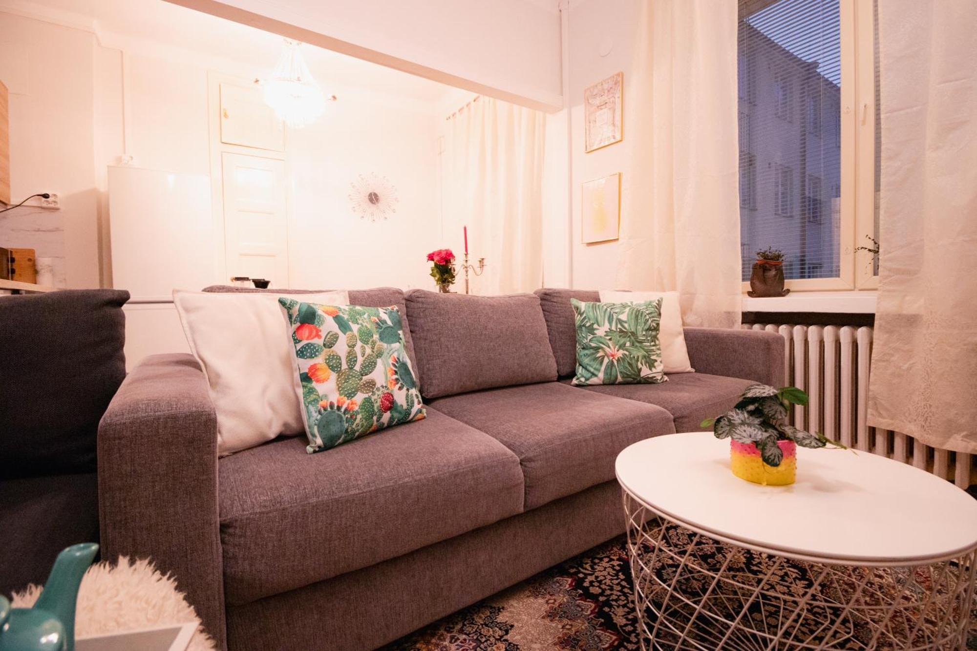 Lovely Flat In The Heart Of Гельсінкі Екстер'єр фото