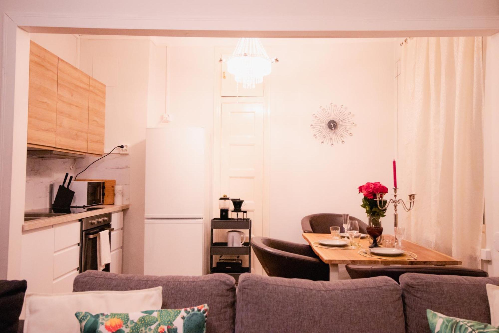 Lovely Flat In The Heart Of Гельсінкі Екстер'єр фото