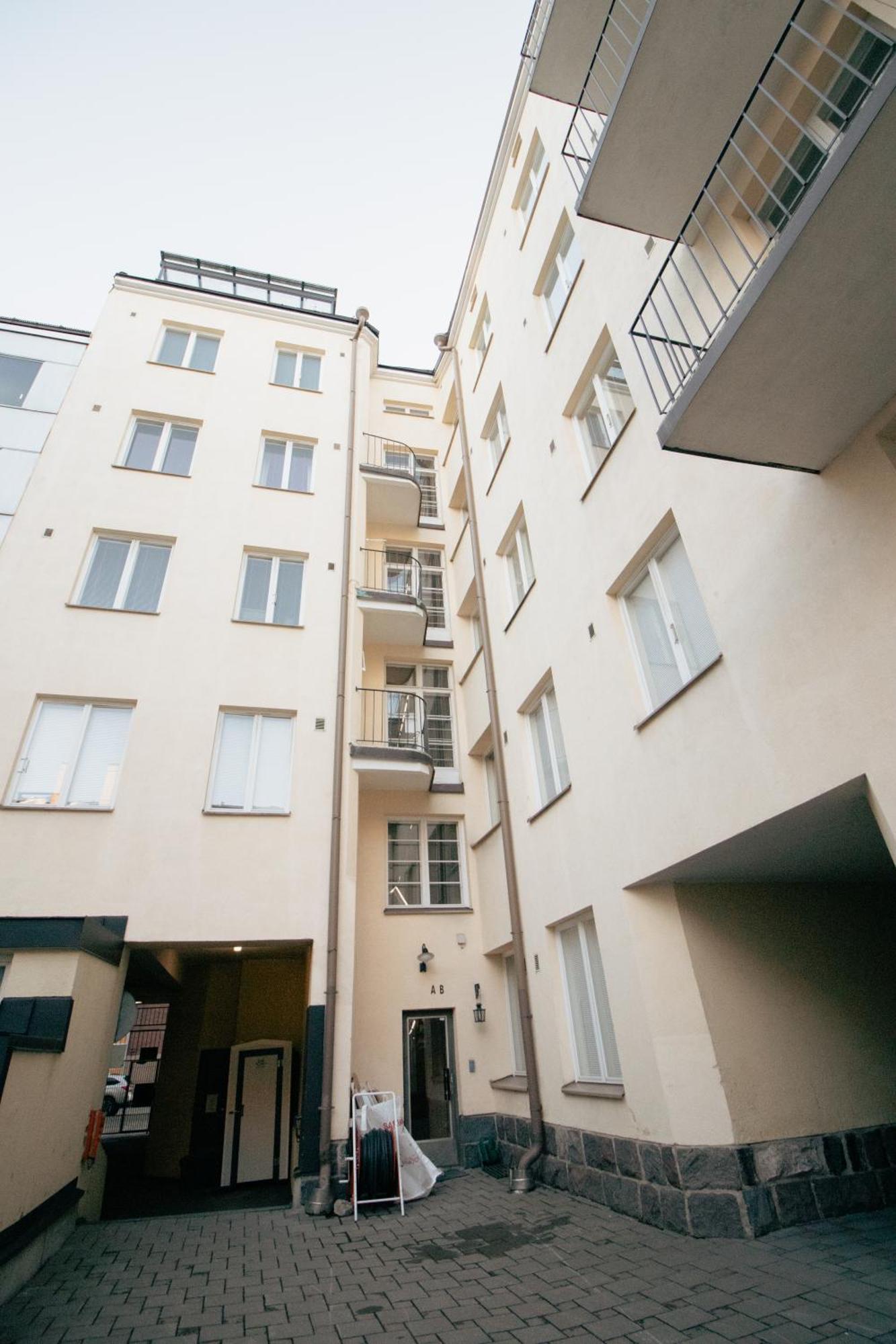 Lovely Flat In The Heart Of Гельсінкі Екстер'єр фото