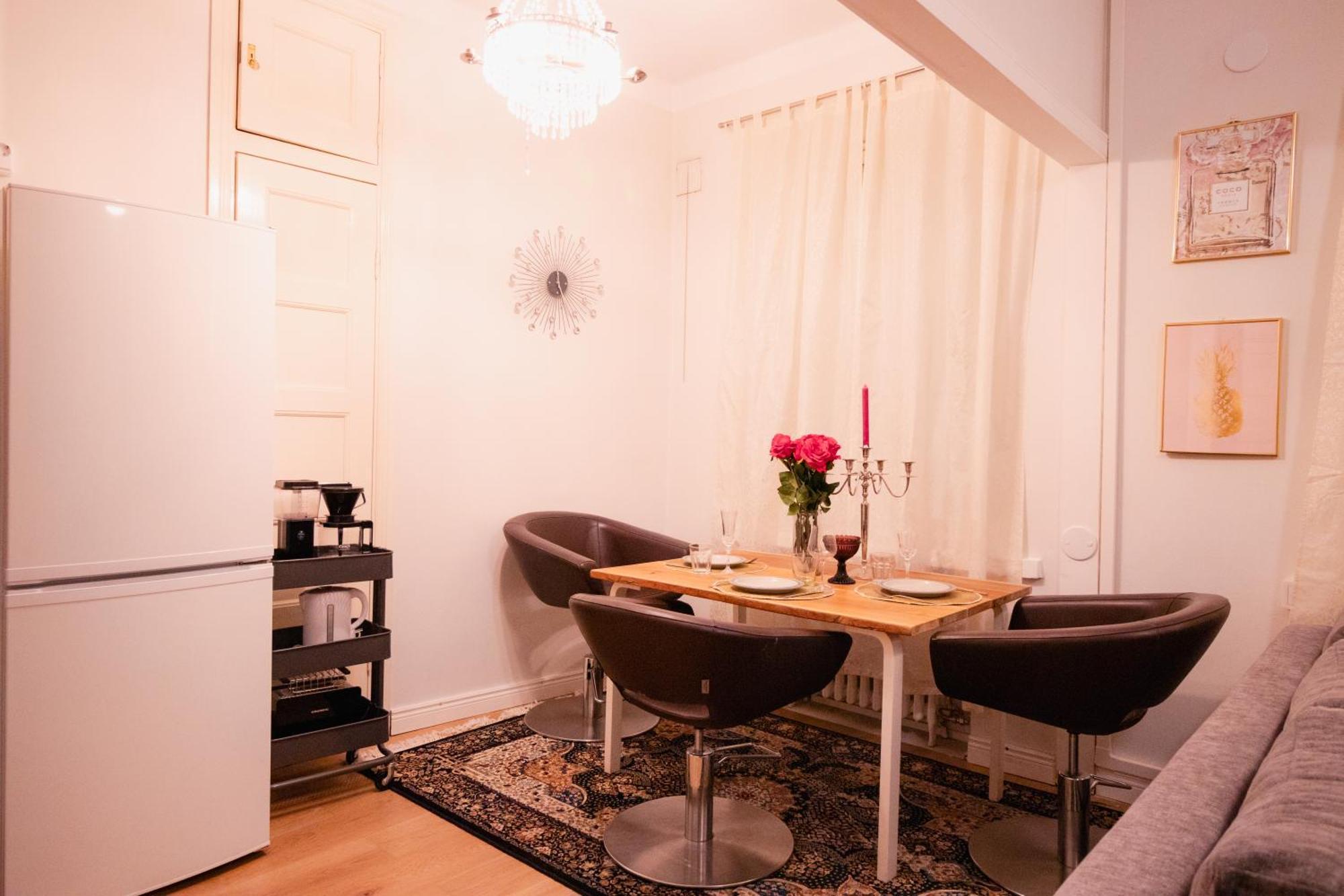 Lovely Flat In The Heart Of Гельсінкі Екстер'єр фото