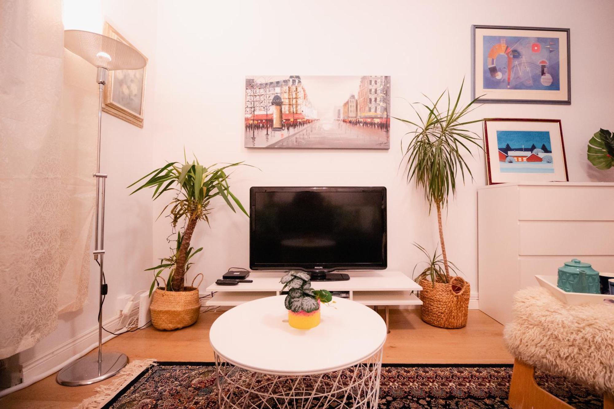 Lovely Flat In The Heart Of Гельсінкі Екстер'єр фото