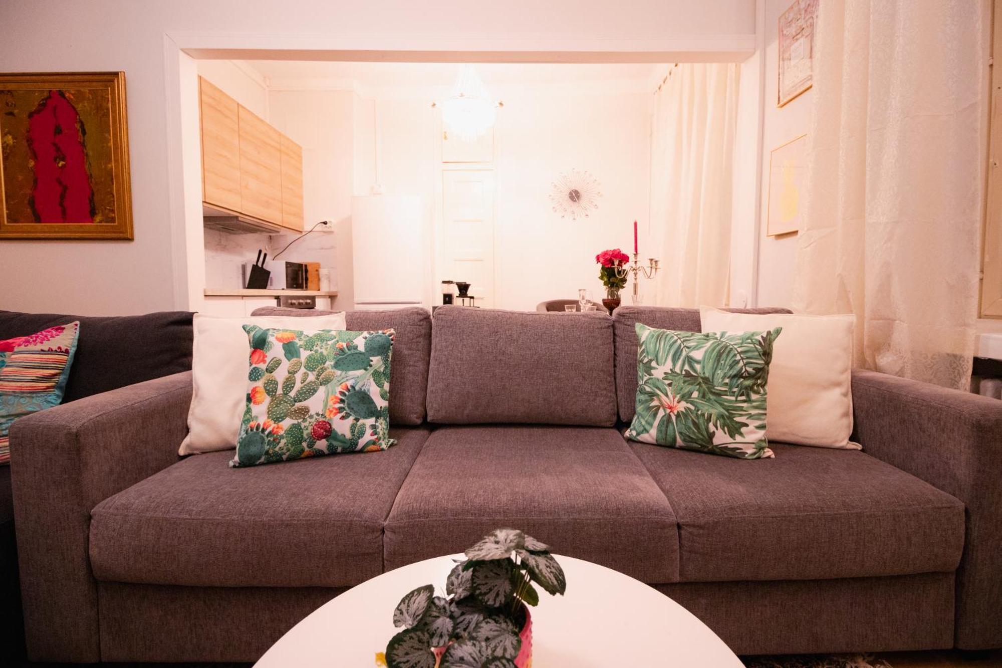 Lovely Flat In The Heart Of Гельсінкі Екстер'єр фото