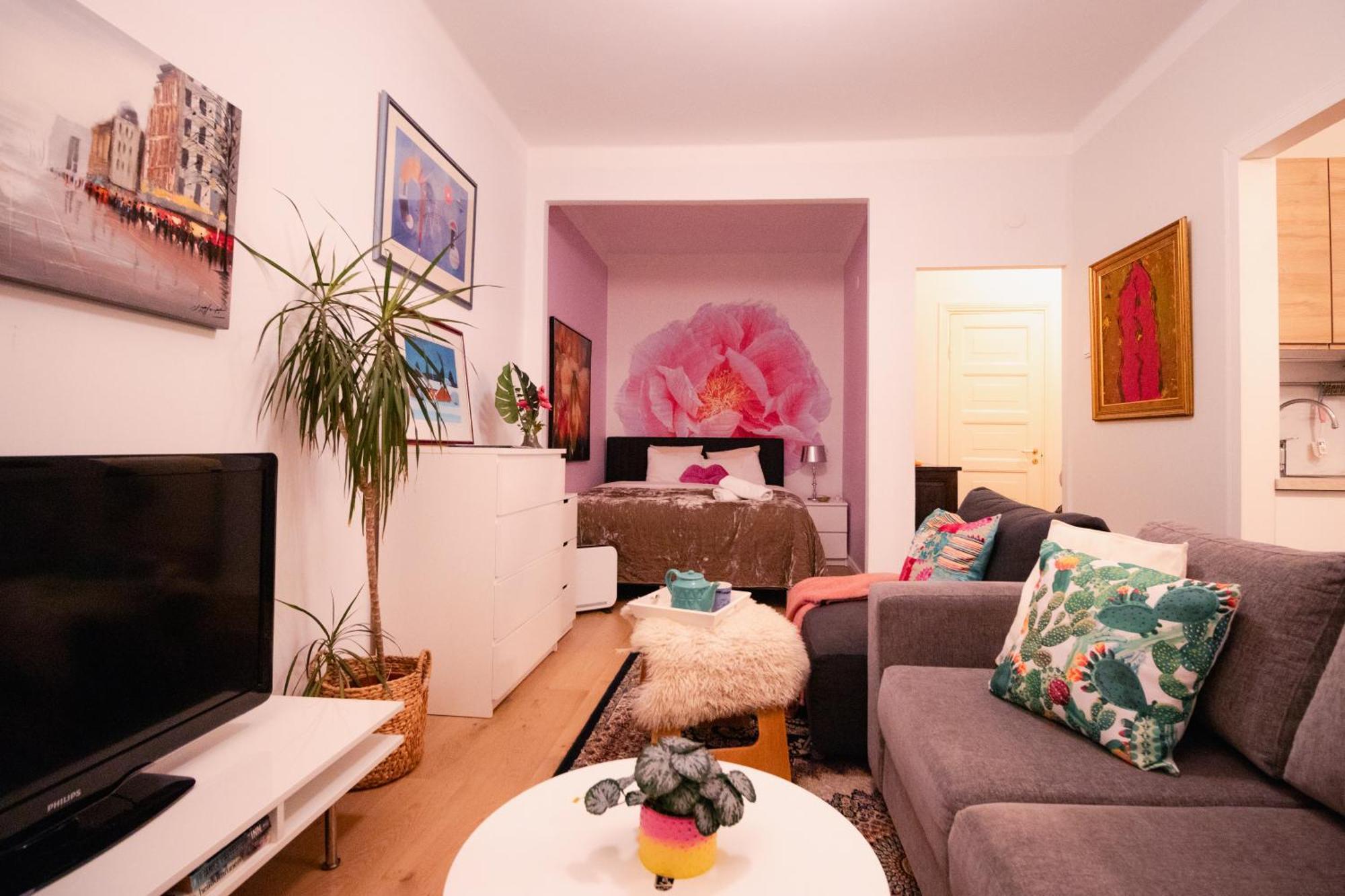 Lovely Flat In The Heart Of Гельсінкі Екстер'єр фото