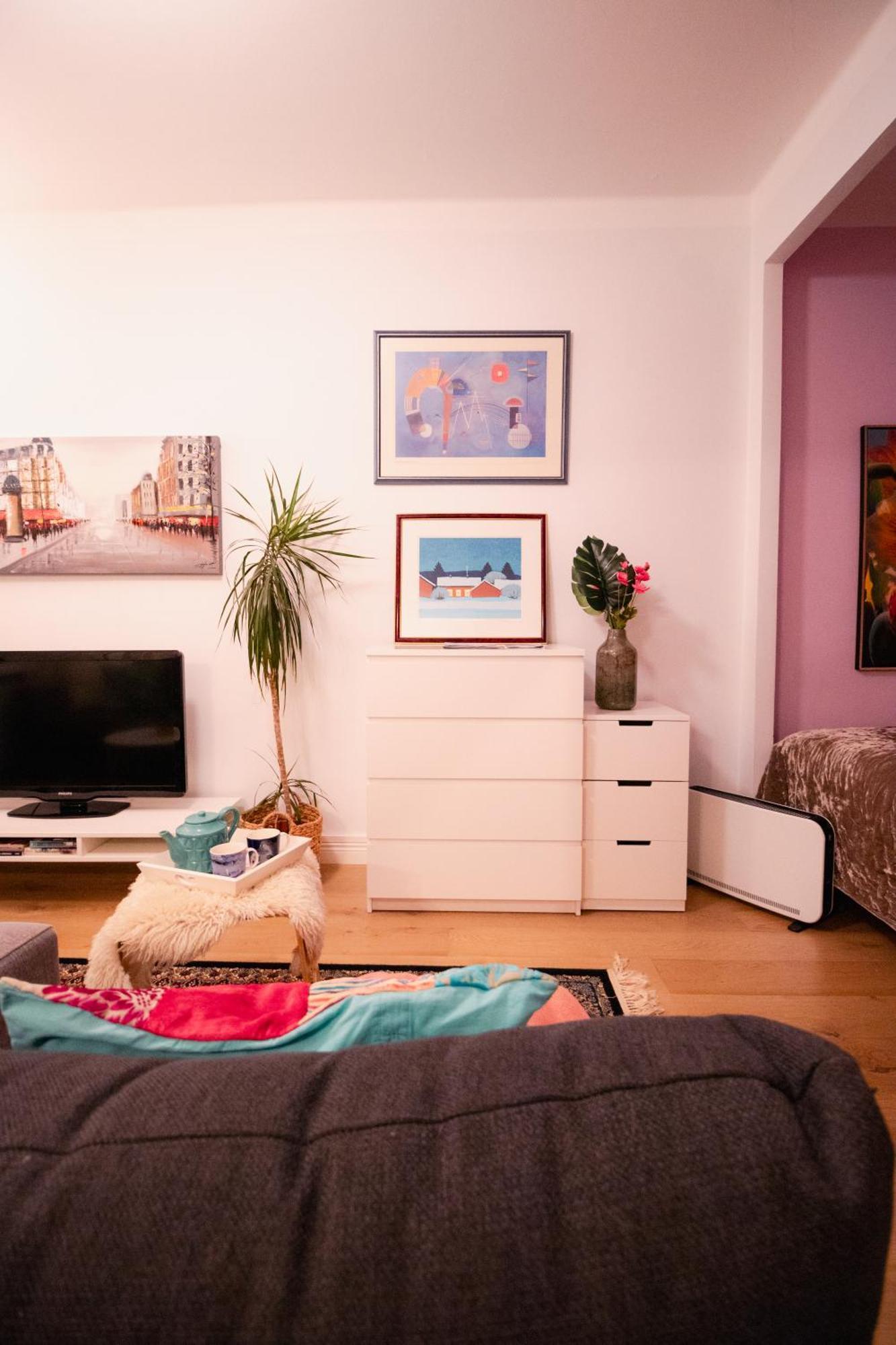 Lovely Flat In The Heart Of Гельсінкі Екстер'єр фото