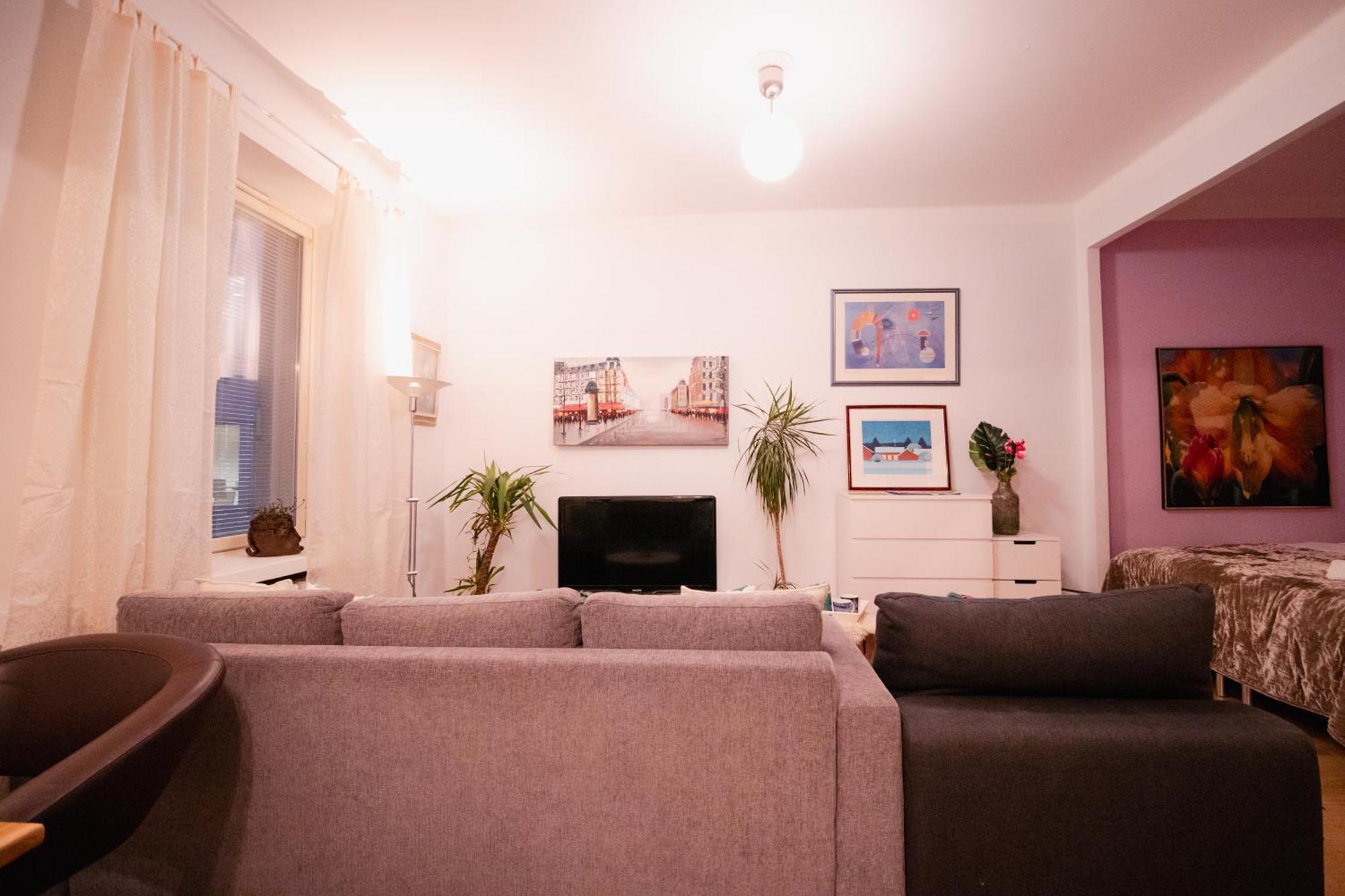 Lovely Flat In The Heart Of Гельсінкі Екстер'єр фото