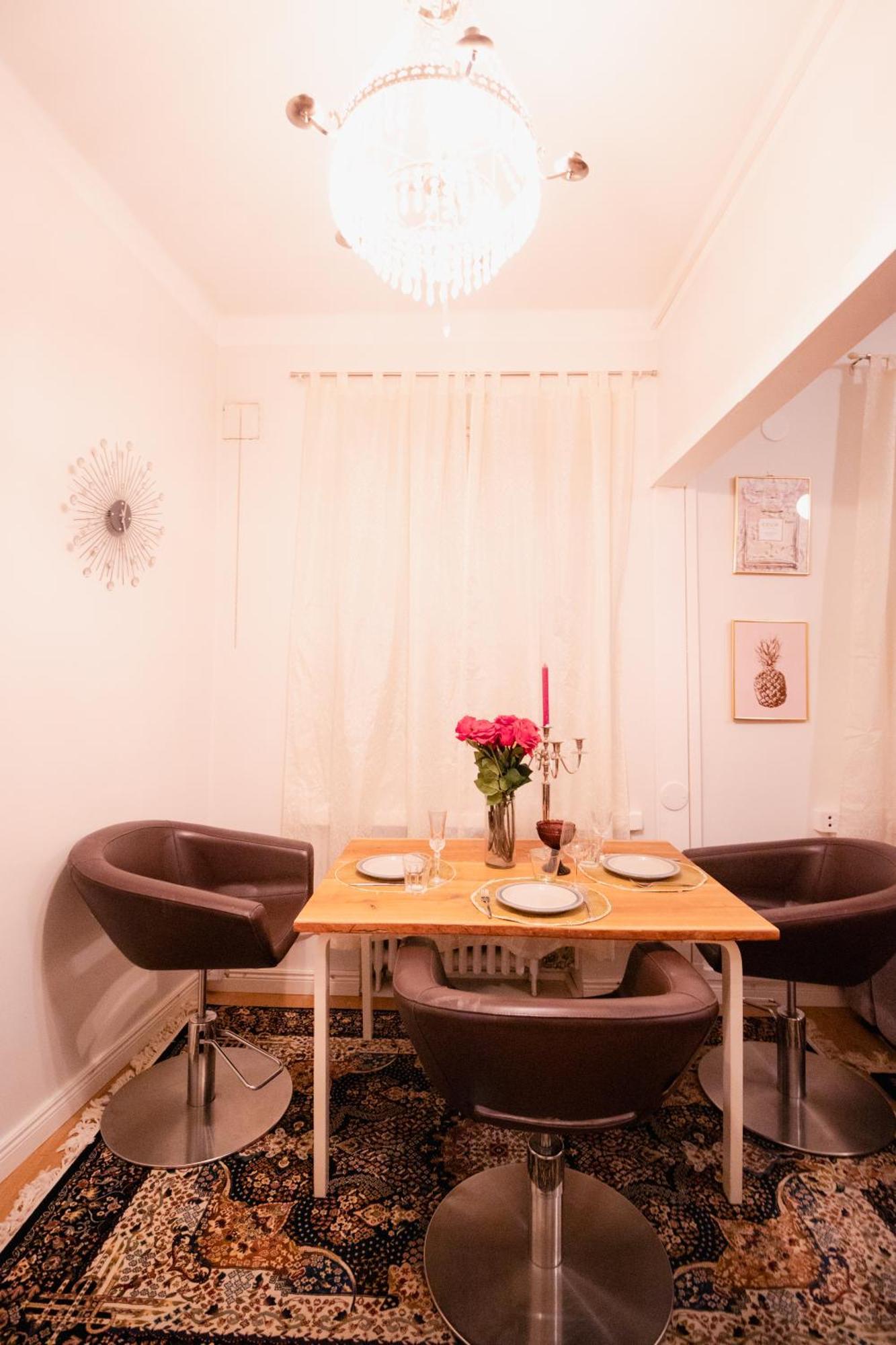 Lovely Flat In The Heart Of Гельсінкі Екстер'єр фото