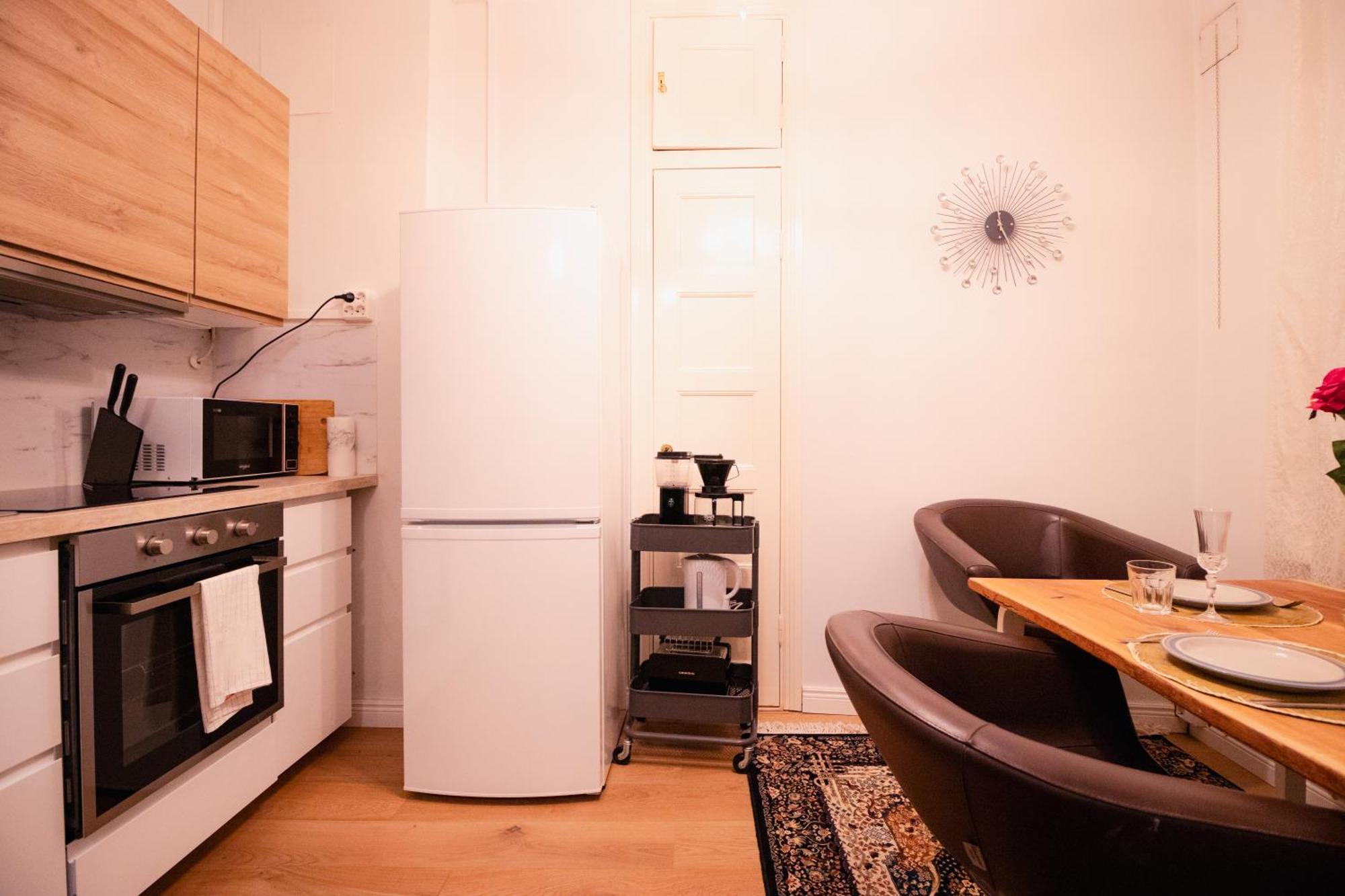Lovely Flat In The Heart Of Гельсінкі Екстер'єр фото