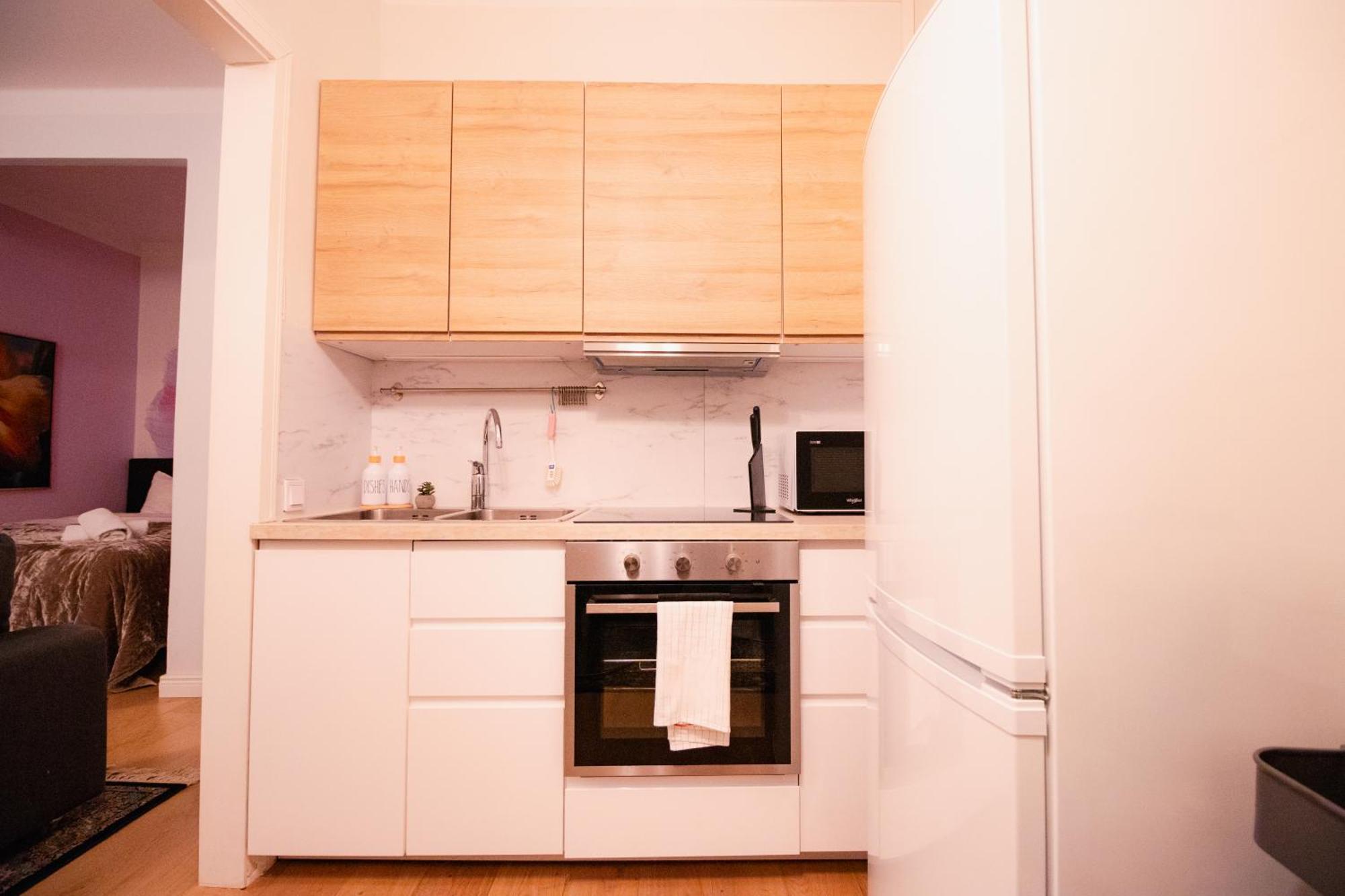 Lovely Flat In The Heart Of Гельсінкі Екстер'єр фото