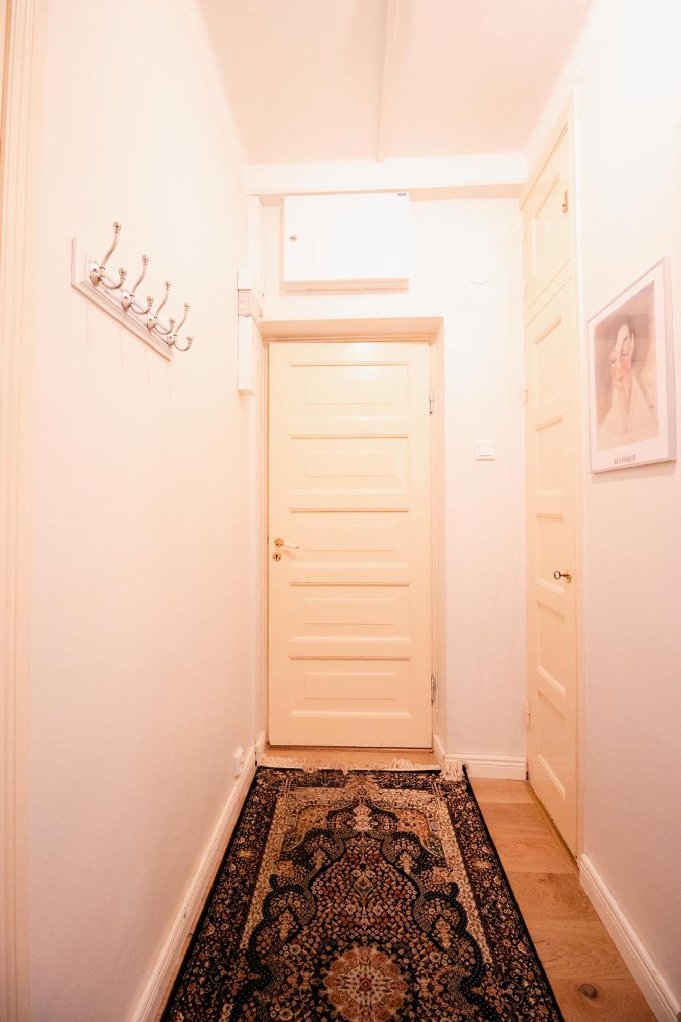 Lovely Flat In The Heart Of Гельсінкі Екстер'єр фото