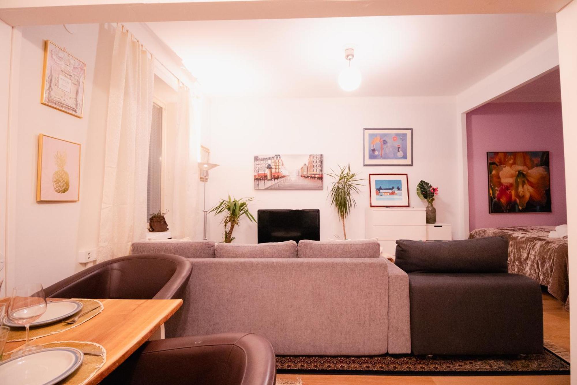 Lovely Flat In The Heart Of Гельсінкі Екстер'єр фото