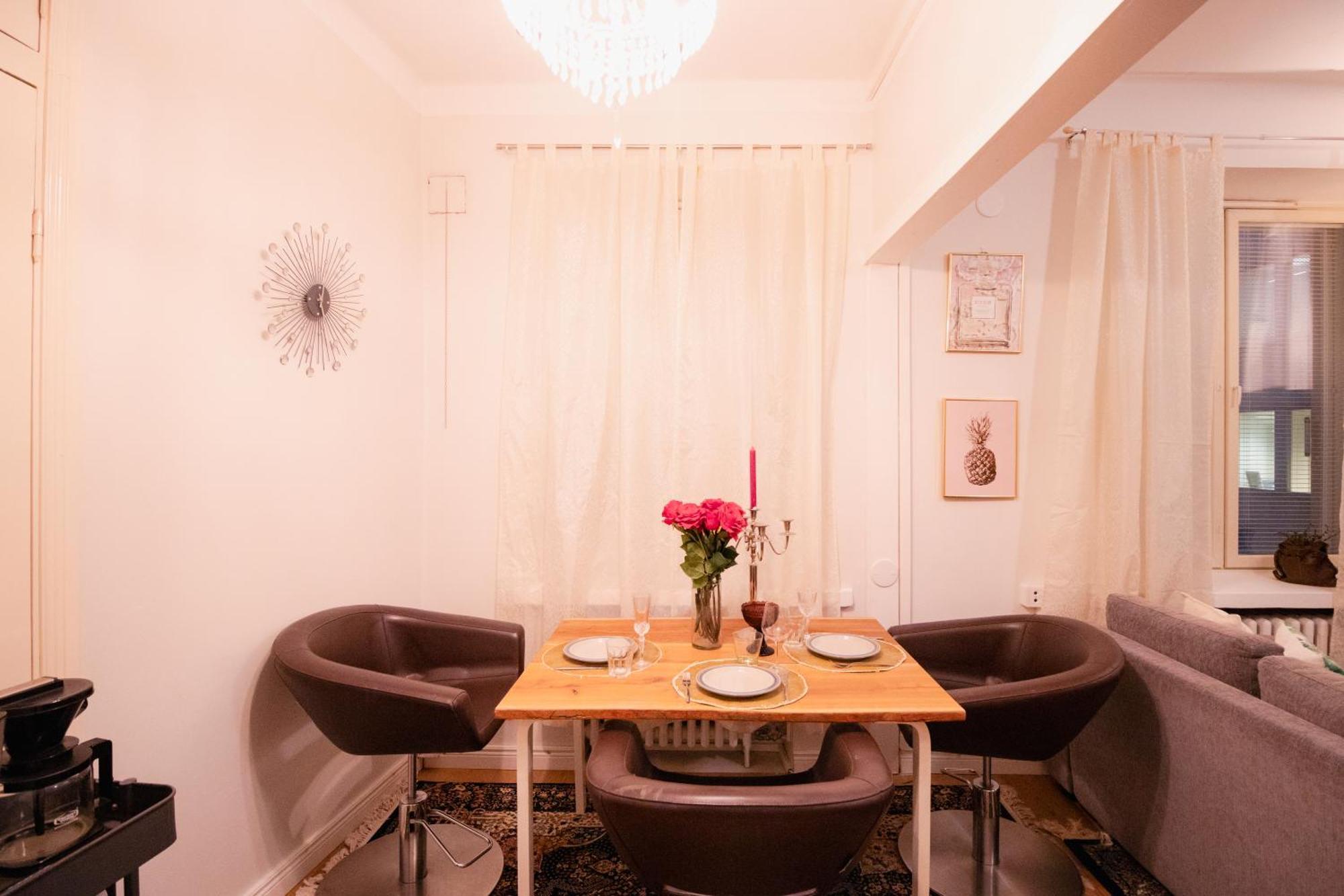 Lovely Flat In The Heart Of Гельсінкі Екстер'єр фото